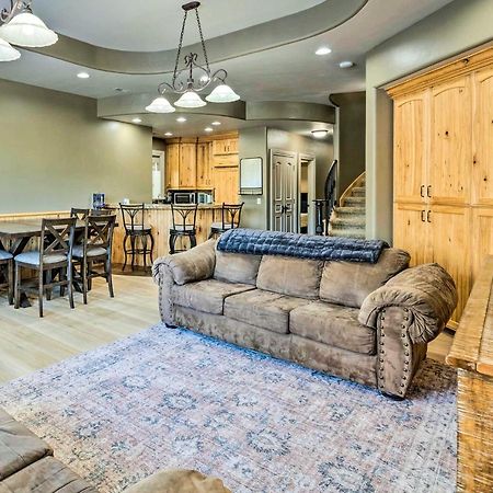 Family-Friendly Utah Vacation Rental Near Skiing! Sandy Εξωτερικό φωτογραφία