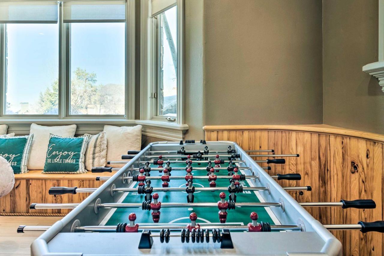 Family-Friendly Utah Vacation Rental Near Skiing! Sandy Εξωτερικό φωτογραφία