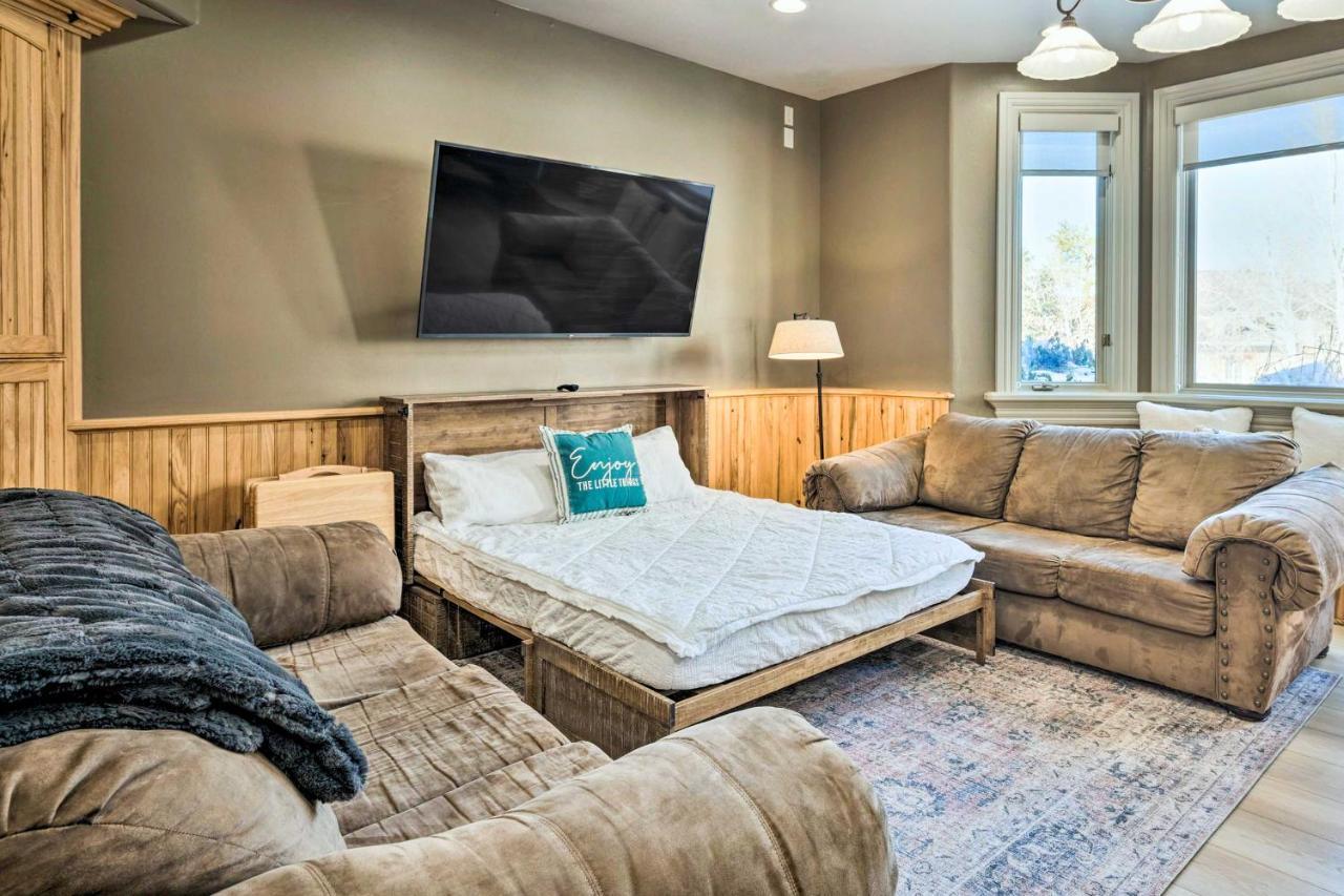 Family-Friendly Utah Vacation Rental Near Skiing! Sandy Εξωτερικό φωτογραφία