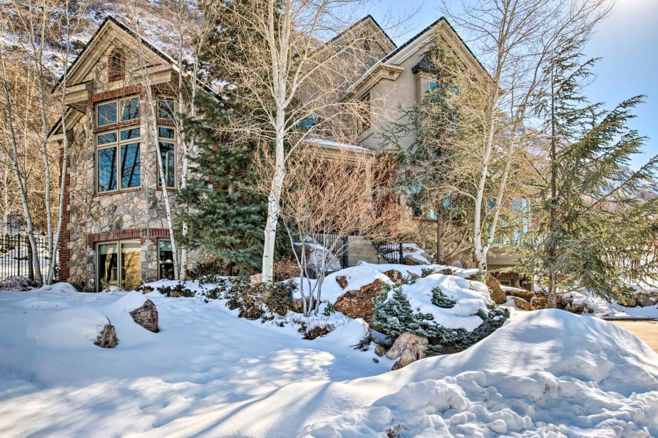 Family-Friendly Utah Vacation Rental Near Skiing! Sandy Εξωτερικό φωτογραφία