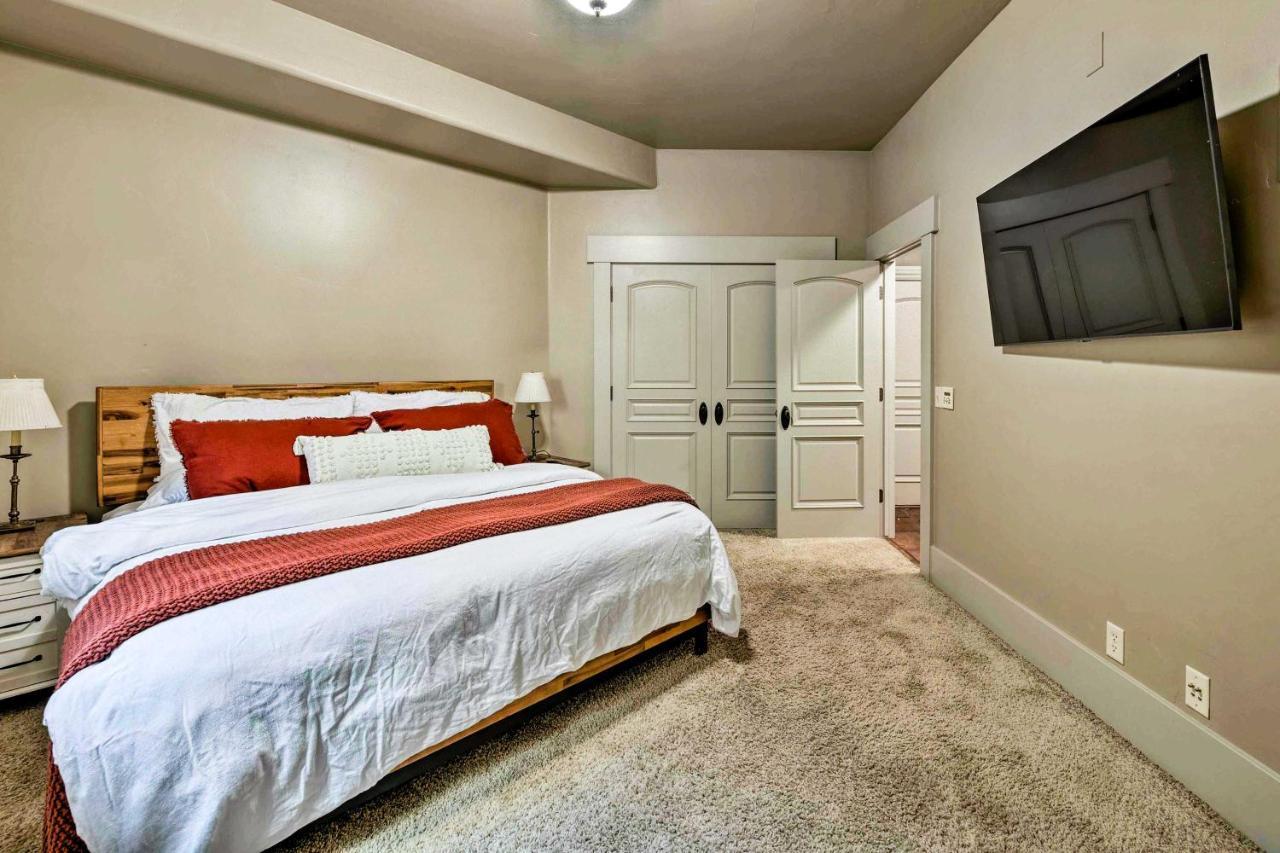 Family-Friendly Utah Vacation Rental Near Skiing! Sandy Εξωτερικό φωτογραφία