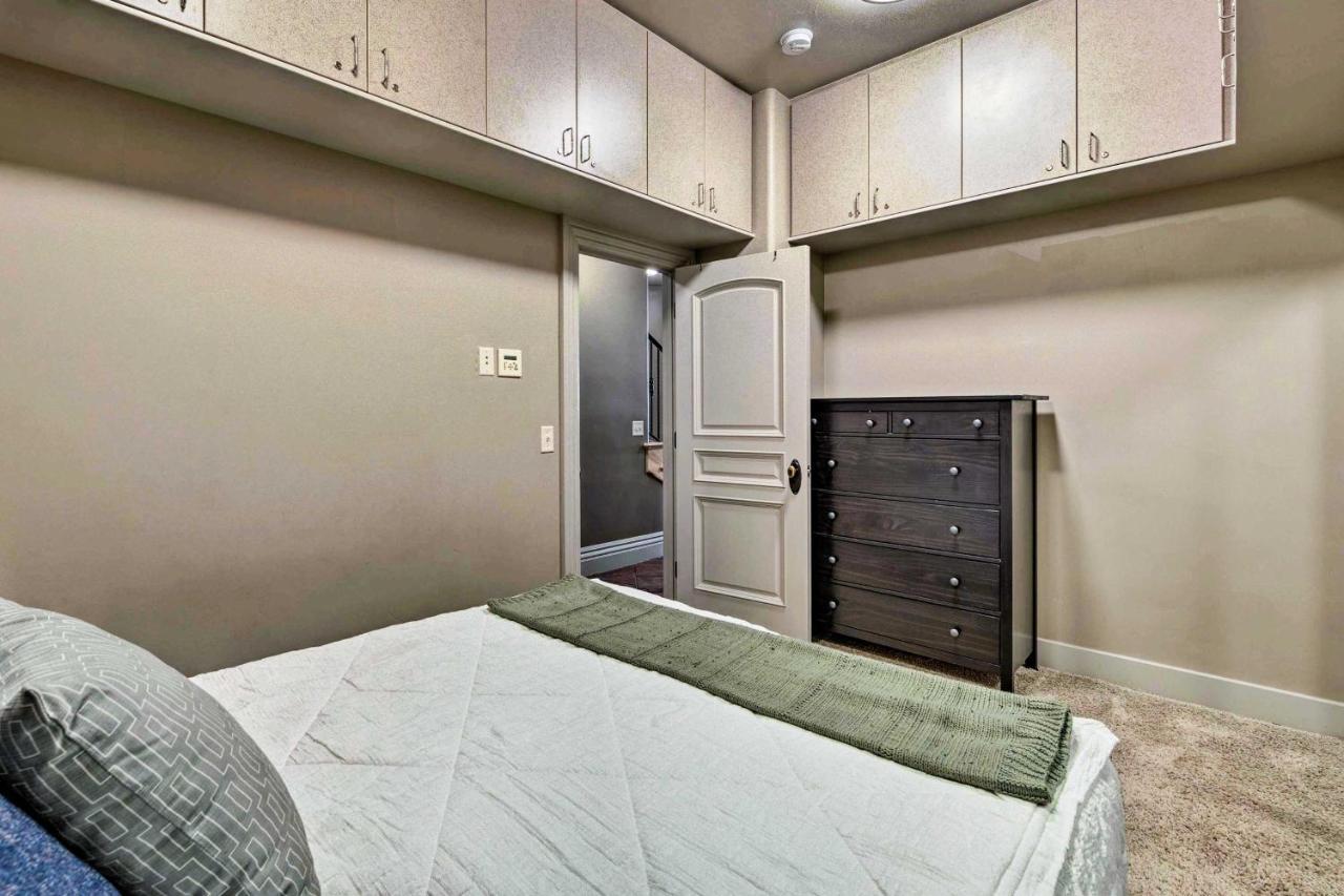 Family-Friendly Utah Vacation Rental Near Skiing! Sandy Εξωτερικό φωτογραφία