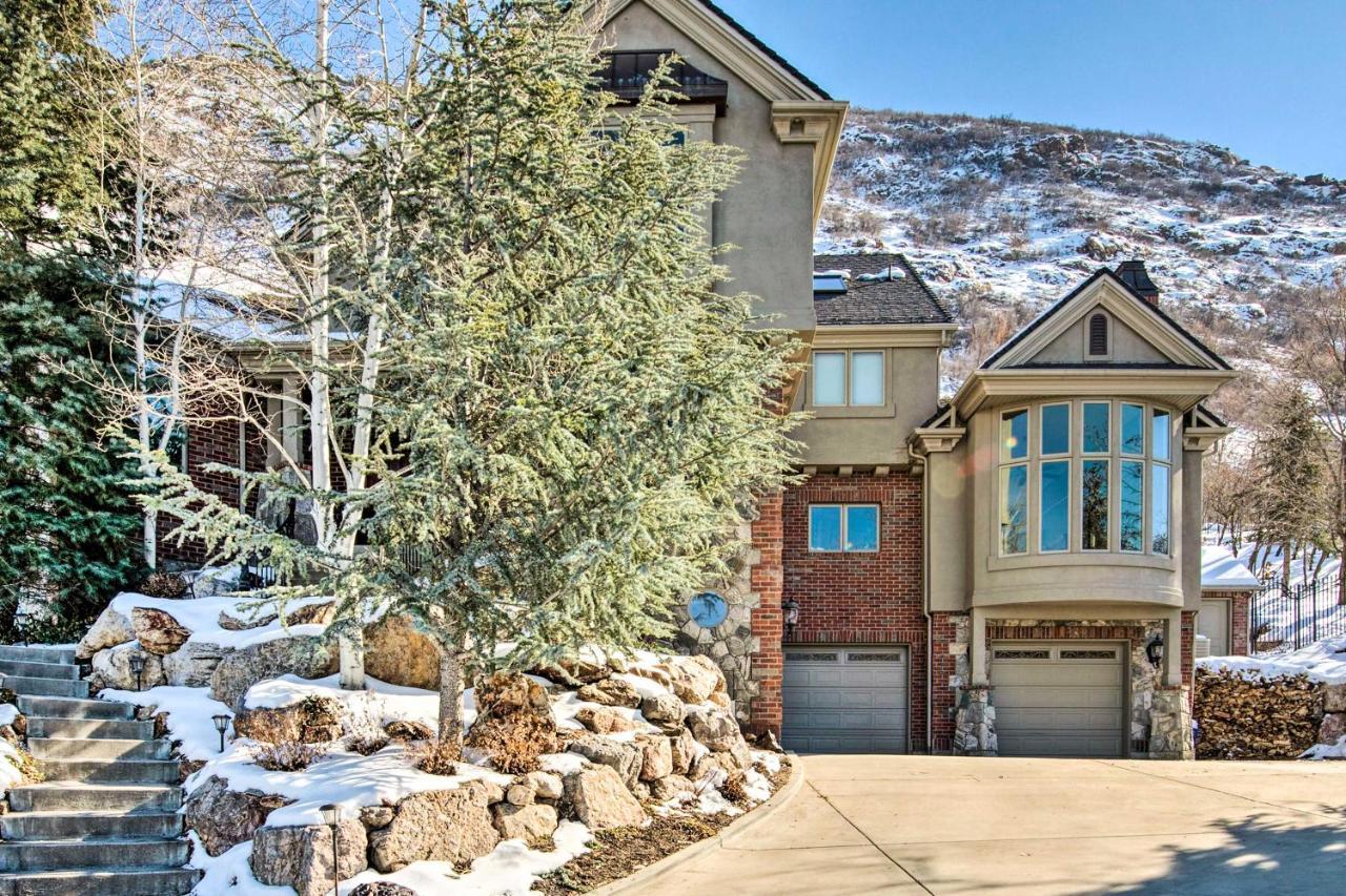 Family-Friendly Utah Vacation Rental Near Skiing! Sandy Εξωτερικό φωτογραφία