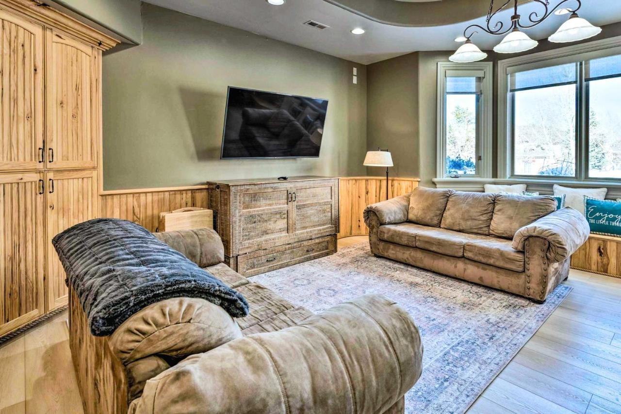 Family-Friendly Utah Vacation Rental Near Skiing! Sandy Εξωτερικό φωτογραφία